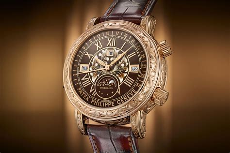 double face patek philippe|Patek Philippe Sky Moon Tourbillon .